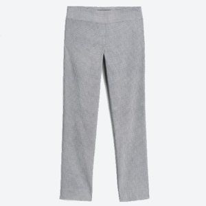 Straight Leg Printed Pant